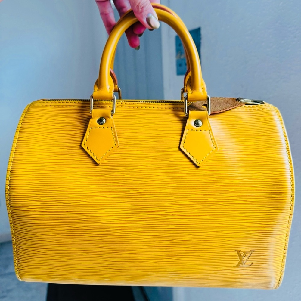 Louis Vuitton Speedy 25